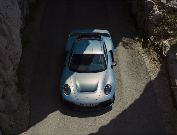 Marsien Supercar: Off-Road Revolution