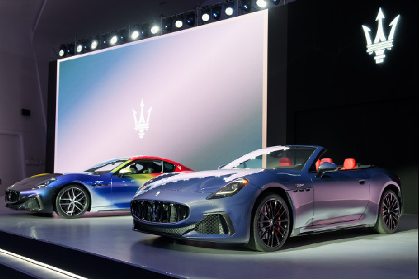 Maserati's New Chapter in Korea