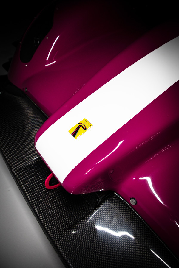 Ruby Radical SR3 XXR for Gulf Cup Champ