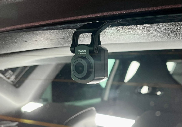 New Kenwood Dashcams for Vehicles