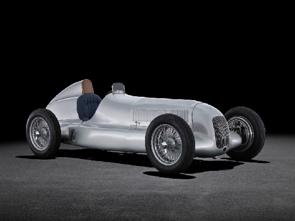 130 Years of Mercedes-Benz Motorsport at Goodwood 2024