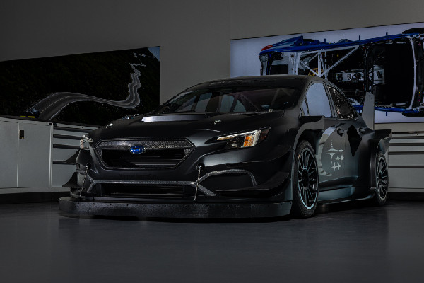 2024 WRX Project Midnight Revealed