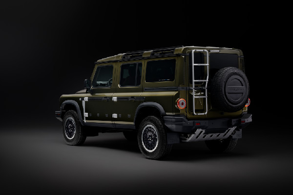 Exclusive Grenadier Detour Launch