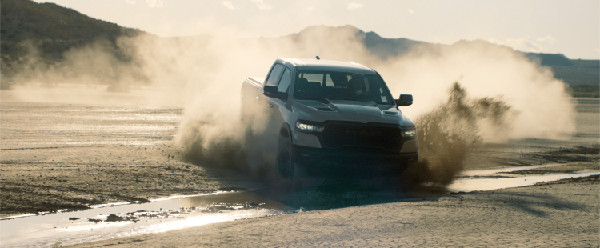 Ram Truck's New 'Twisters' Movie Campaign