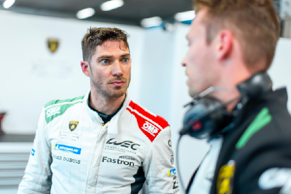 Lamborghini SC63's Tough São Paulo FIA WEC