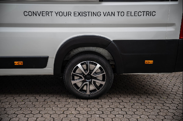 Gen 5 In-Wheel Motor Launch