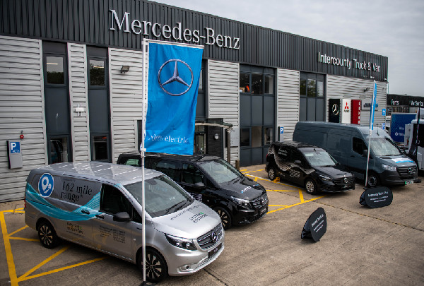 Mercedes Dealer's £2M Boost for Dunstable