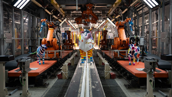 MINI Supports OxTrail 2024 Charity