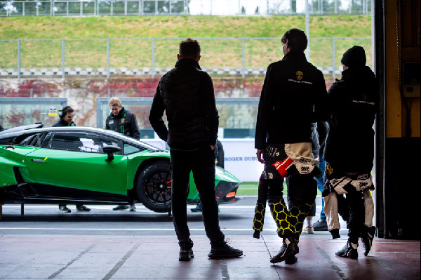 2024 Lamborghini Young Driver Lineup