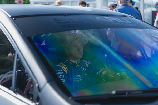 Subaru Triumphs at Goodwood 2024