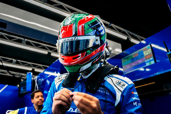 Maserati's Podium Miss at E-Prix