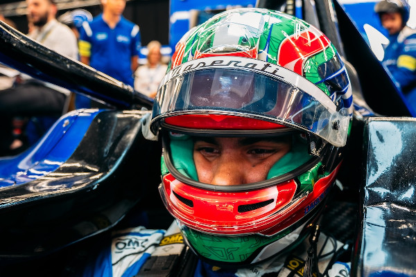 Maserati Ends Season 10 in London