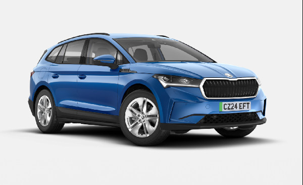 New Škoda Enyaq 50: Affordable EV SUV
