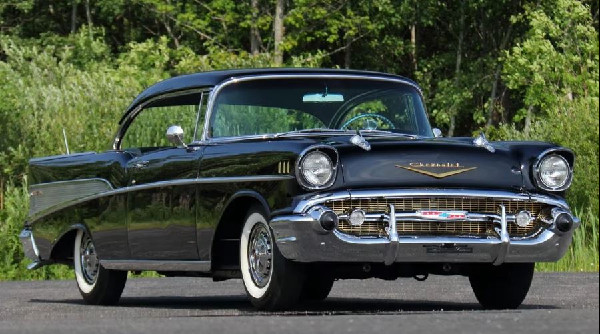 Mecum's Classic Car Bonanza in July