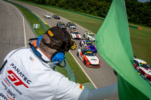 Nissan Z NISMO's Podium Wins at VIR