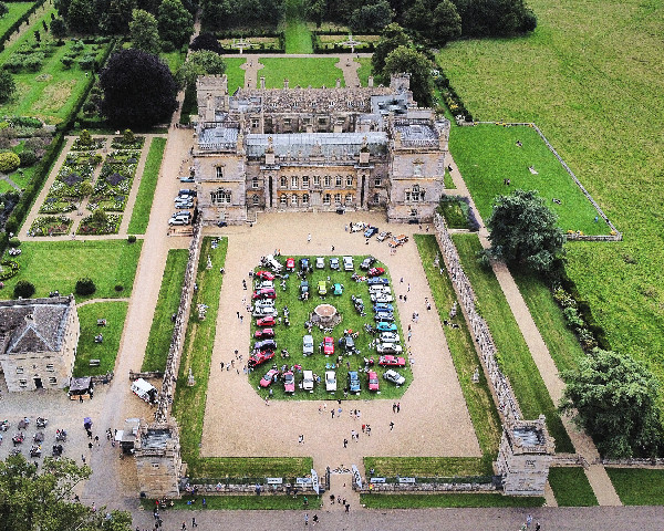 1982 Hilux Wins at Hagerty Fest