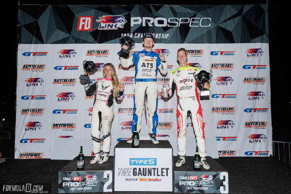 Celebrating Women in Formula DRIFT