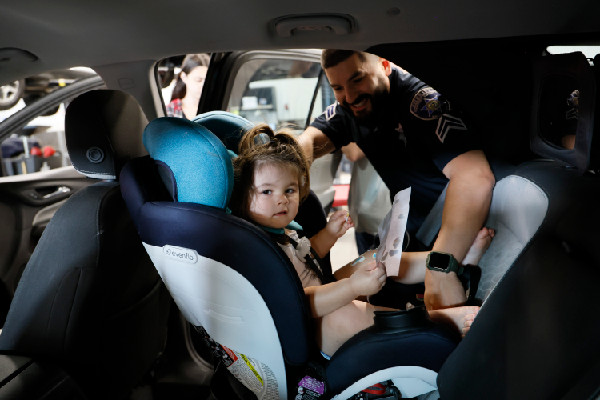 Child Safety Seat Event by Hyundai