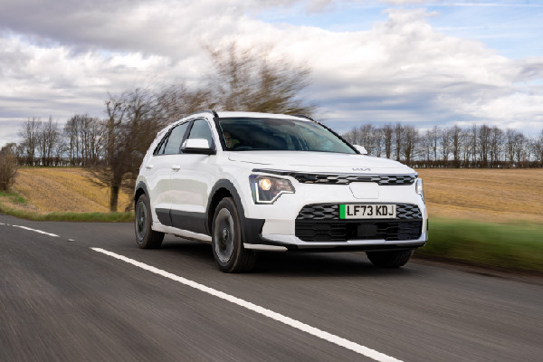 Kia's New Q3 EV Finance Deals