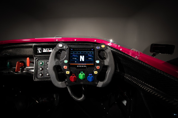 Ruby Radical SR3 XXR for Gulf Cup Champ