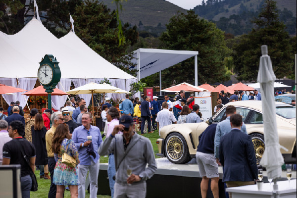The Quail 2024 Honours Car Legends