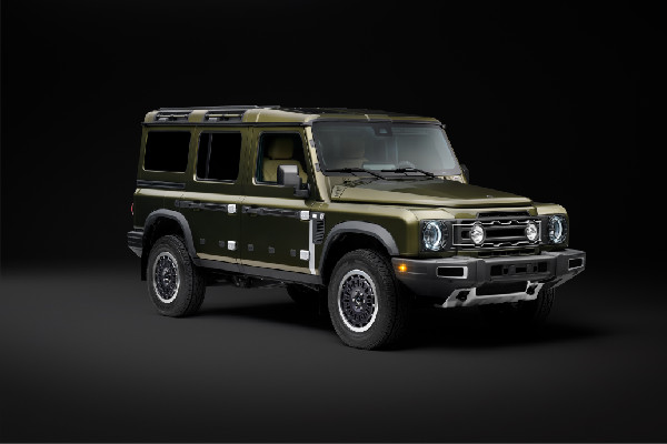 Exclusive Grenadier Detour Launch