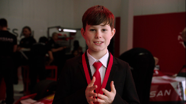 Youth Excited About EV Future