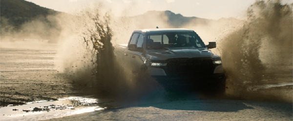 Ram Truck's New 'Twisters' Movie Campaign