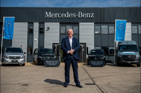 Mercedes Dealer's £2M Boost for Dunstable