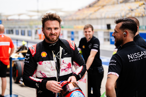 Nissan Eyes Victory in London Finale