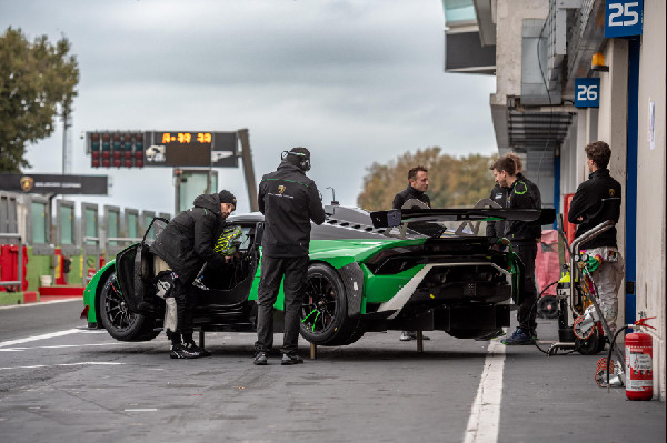 2024 Lamborghini Young Driver Lineup