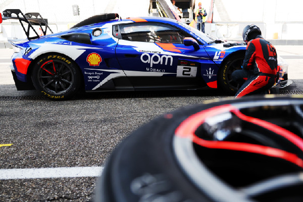 Maserati Takes Second at Hockenheim