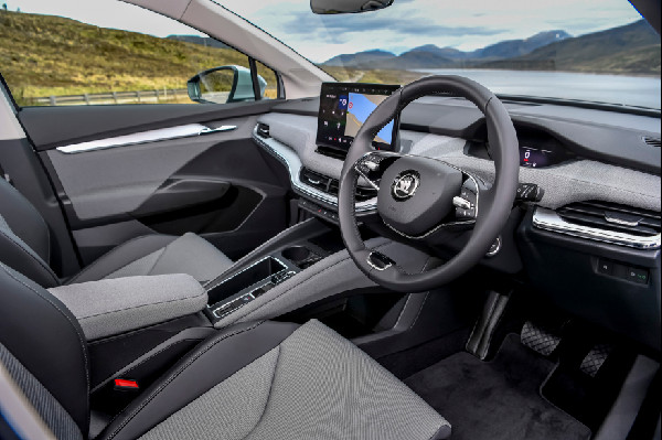 New Škoda Enyaq 50: Affordable EV SUV