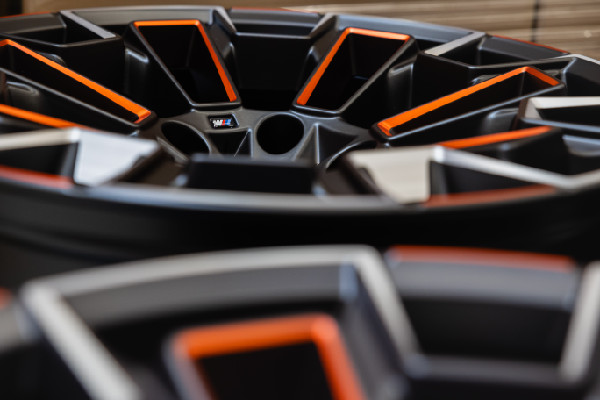 2025 BMW M5 Charity Auction