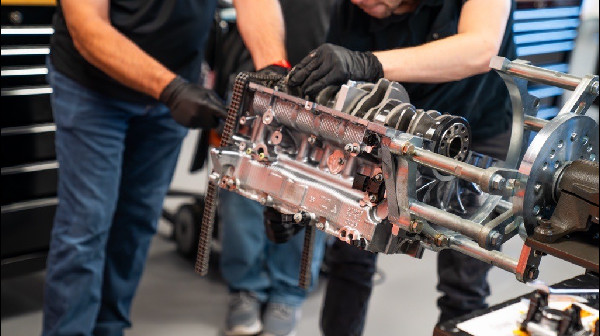 Porsche's 25-Year Training Milestone Porsche's 25-Year Training Milestone