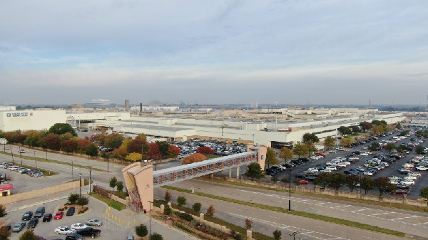 GM Marks 70 Years, 13M Vehicles