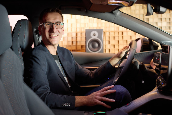 CUPRA & Sennheiser's Audio Revolution