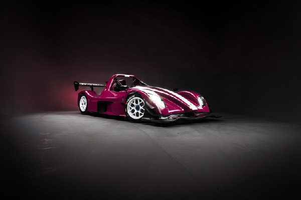 Ruby Radical SR3 XXR for Gulf Cup Champ