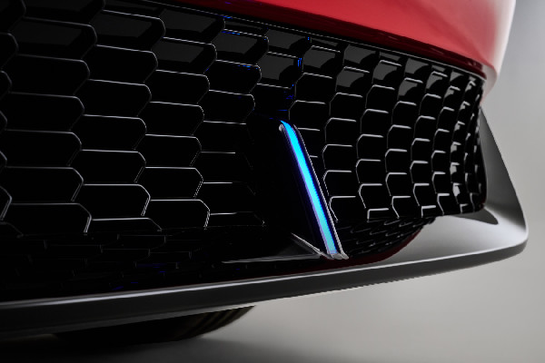 Honda Prelude Concept Debuts in Europe