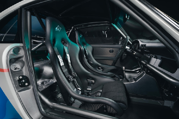 Road-Legal Porsche 935s Debut at Goodwood