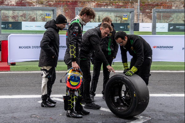 2024 Lamborghini Young Driver Lineup