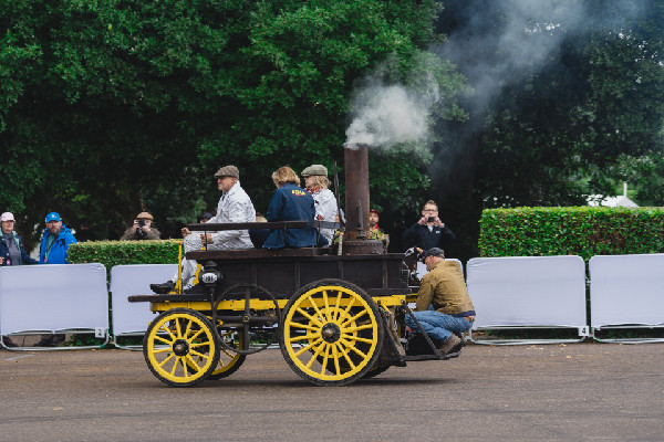 Subaru Triumphs at Goodwood 2024