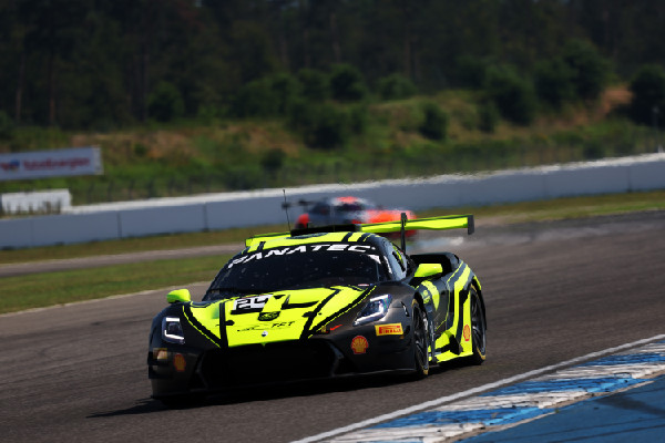 Maserati Takes Second at Hockenheim