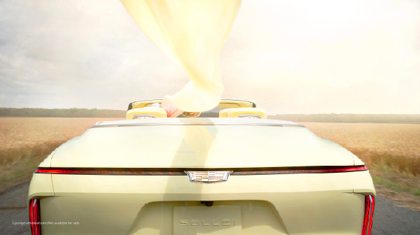 Cadillac's New SOLLEI: Luxury Electrified