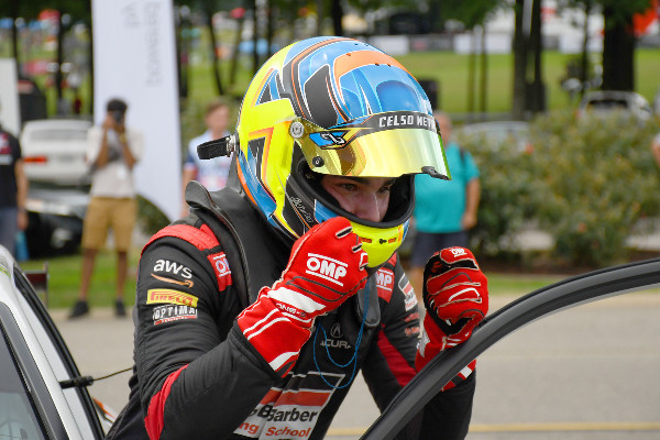 Integra Type S Wins at VIR