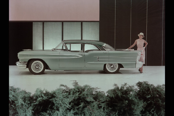 GM Marks 70 Years, 13M Vehicles