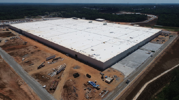 BMW Expands Battery Production