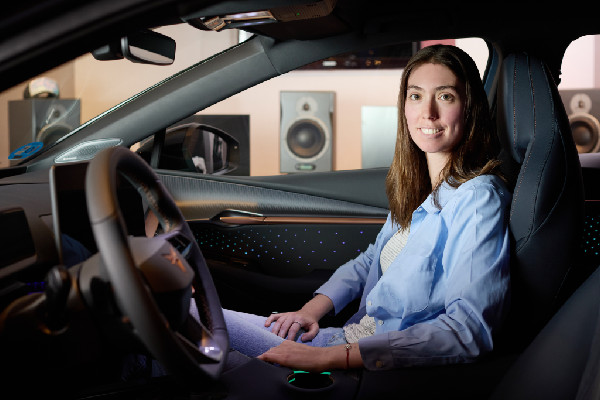 CUPRA & Sennheiser's Audio Revolution