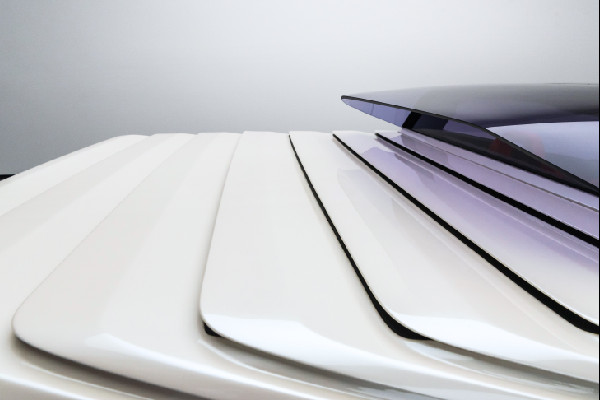 Honda HP-X Debuts at Pebble Beach