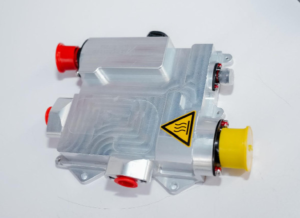 Hybrid Tech to Debut at Indy 200